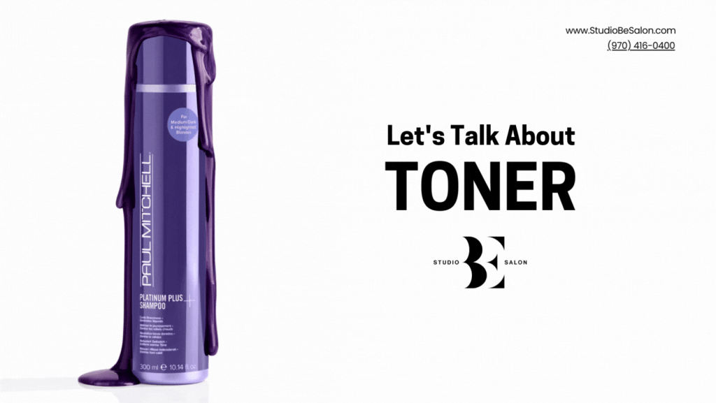 paul mitchell toner