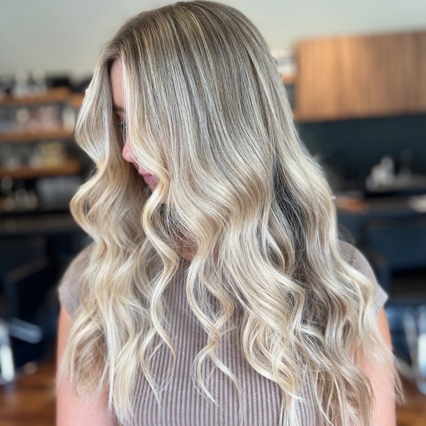 Jenna F from Studio Be Salon in Loveland knows exactly how to keep your hair extensions looking beautiful. Book your appointment with her today!