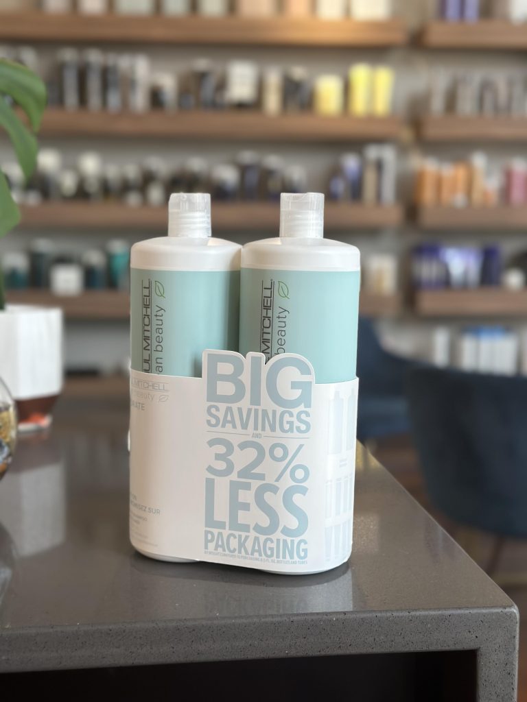 paul mitchell liter duo