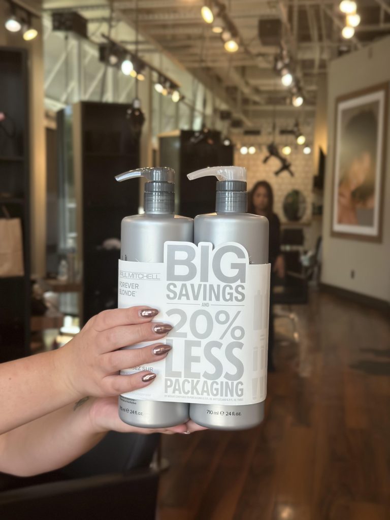 paul mitchell liter duo