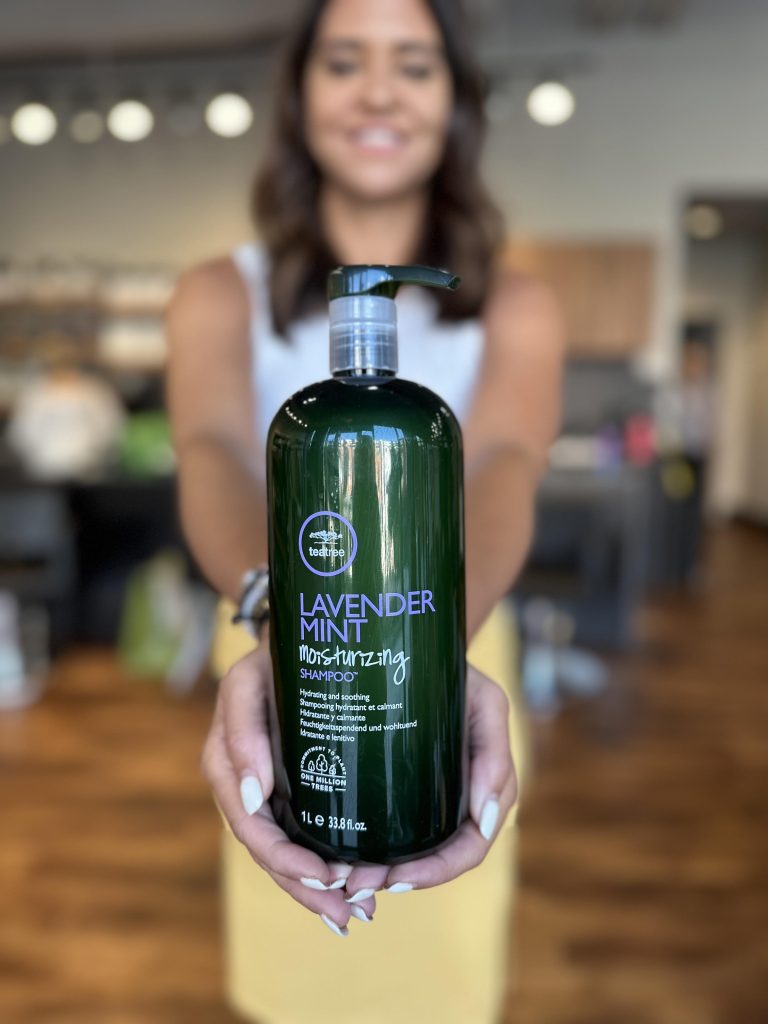 paul mitchell lavender mint