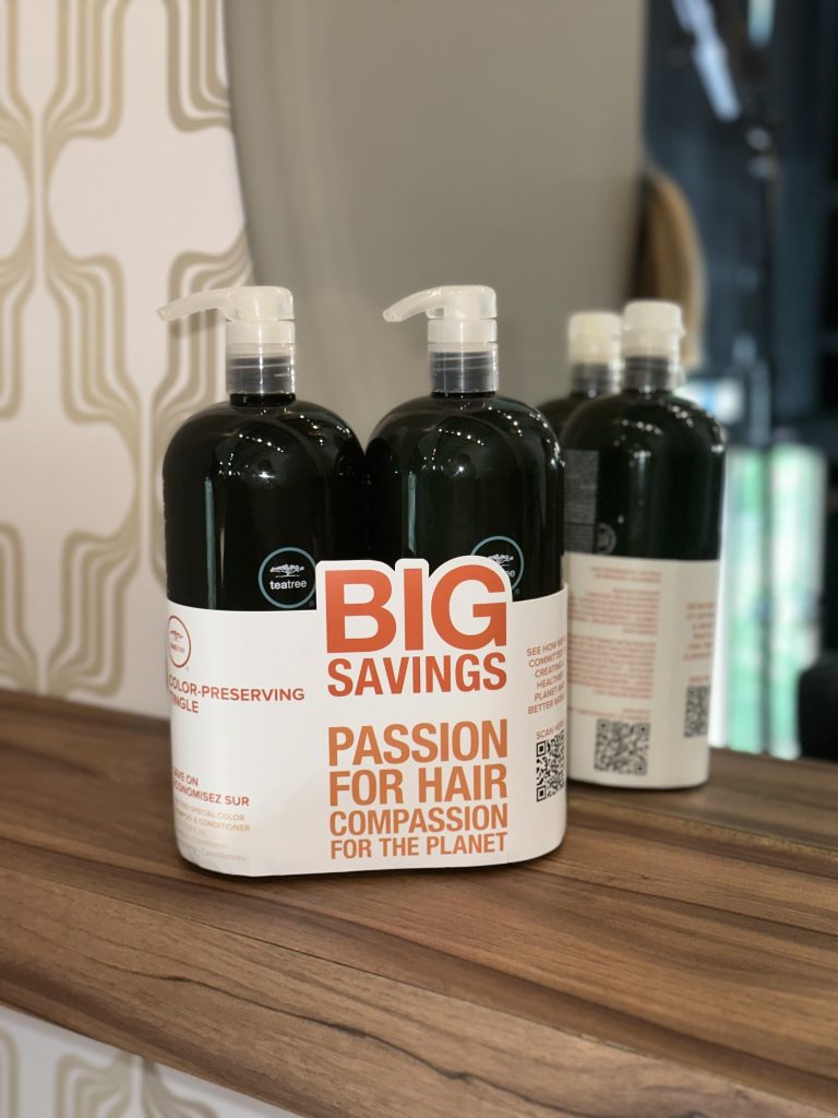 paul mitchell liter duo