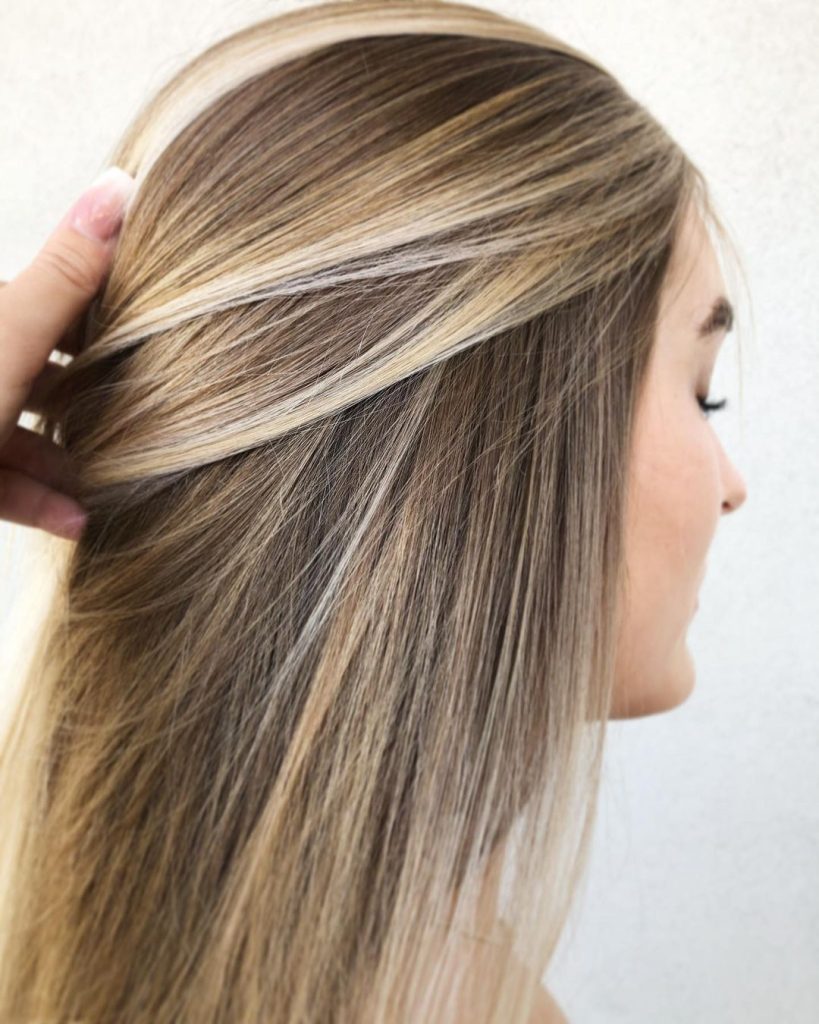 Balayage Highlights