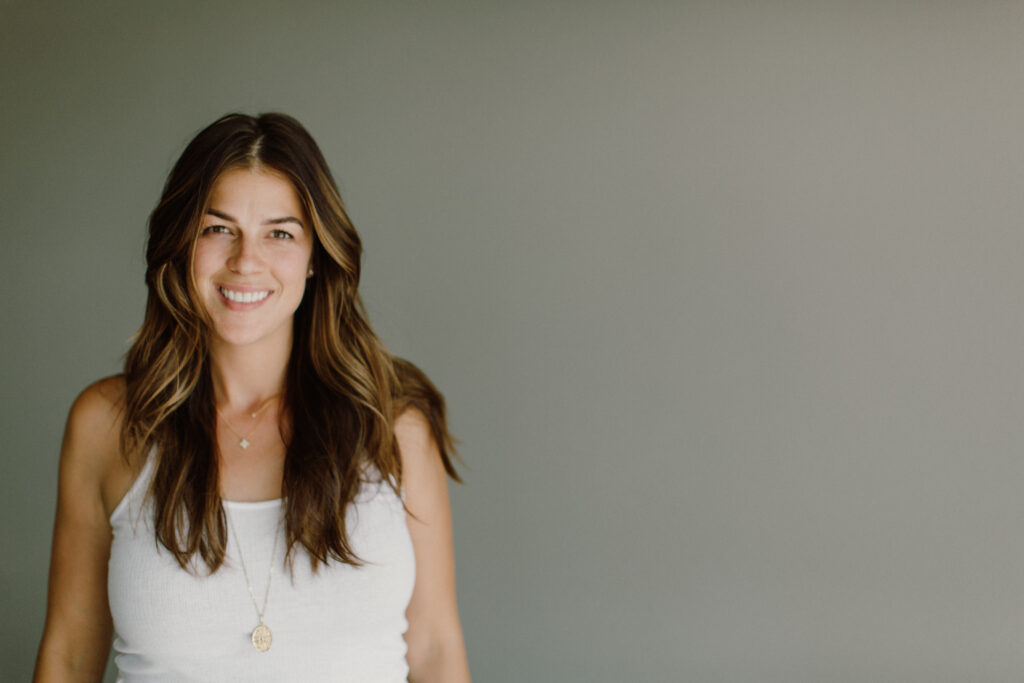 Beth Weber Founder of Refuge Hair and Studio Be Salon