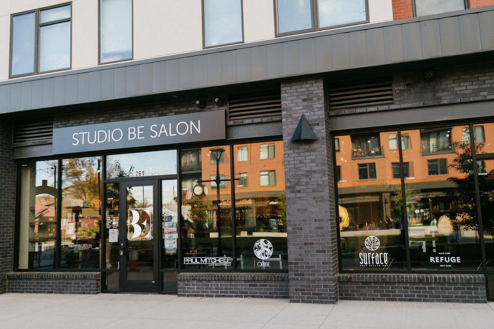 studio be salon in loveland colorado