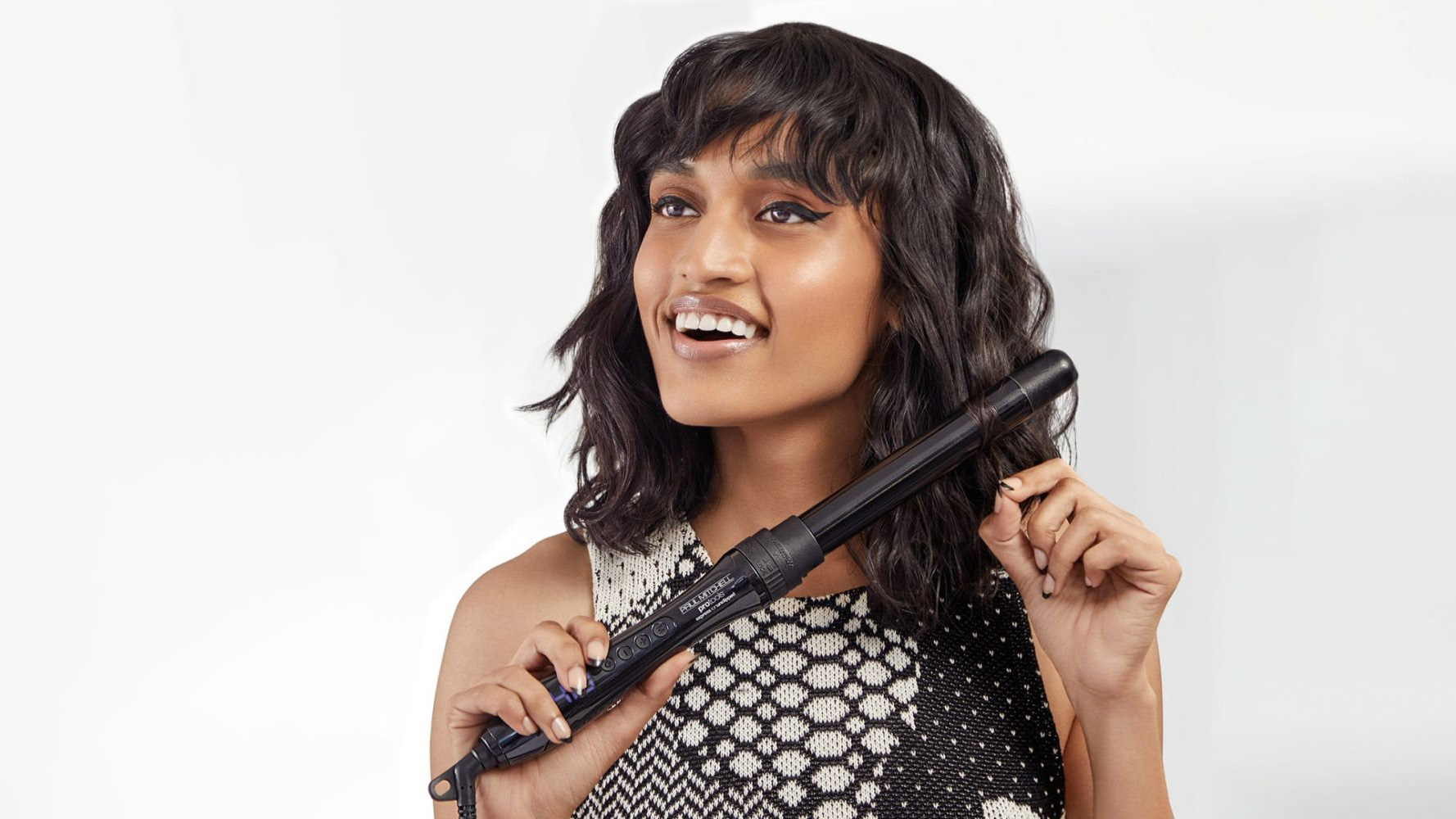 paul mitchel curling iron