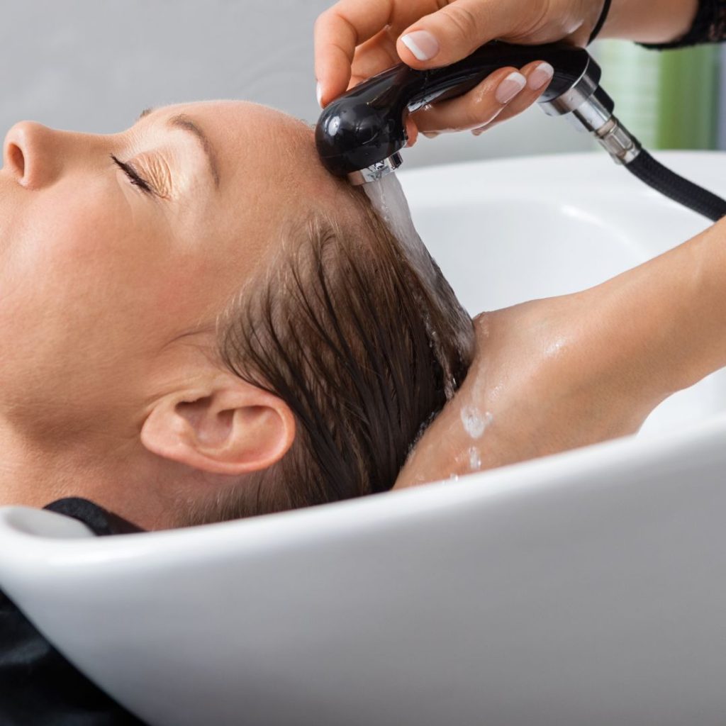 scalp facial northern colorado