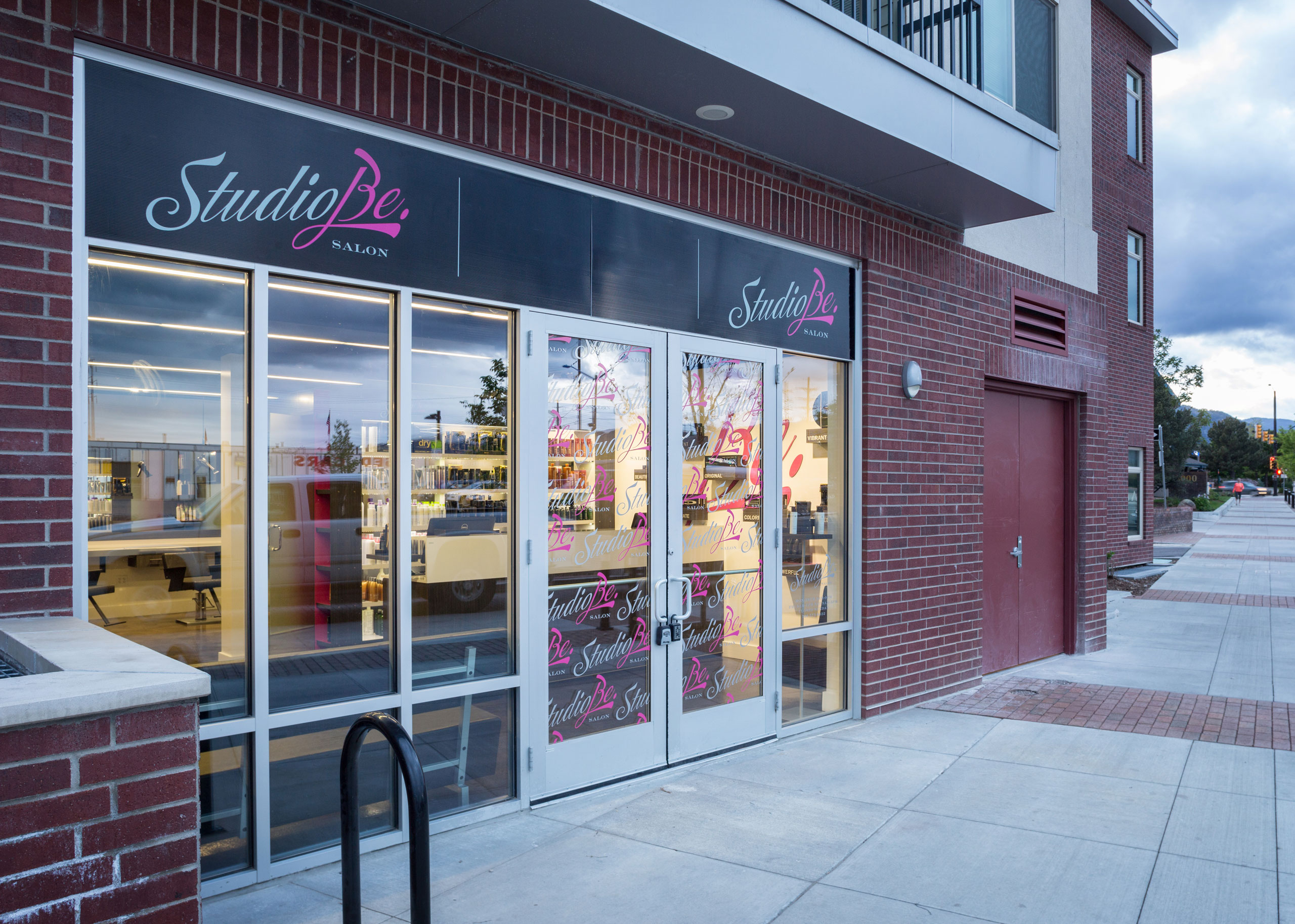 studio be salon in boulder colorado