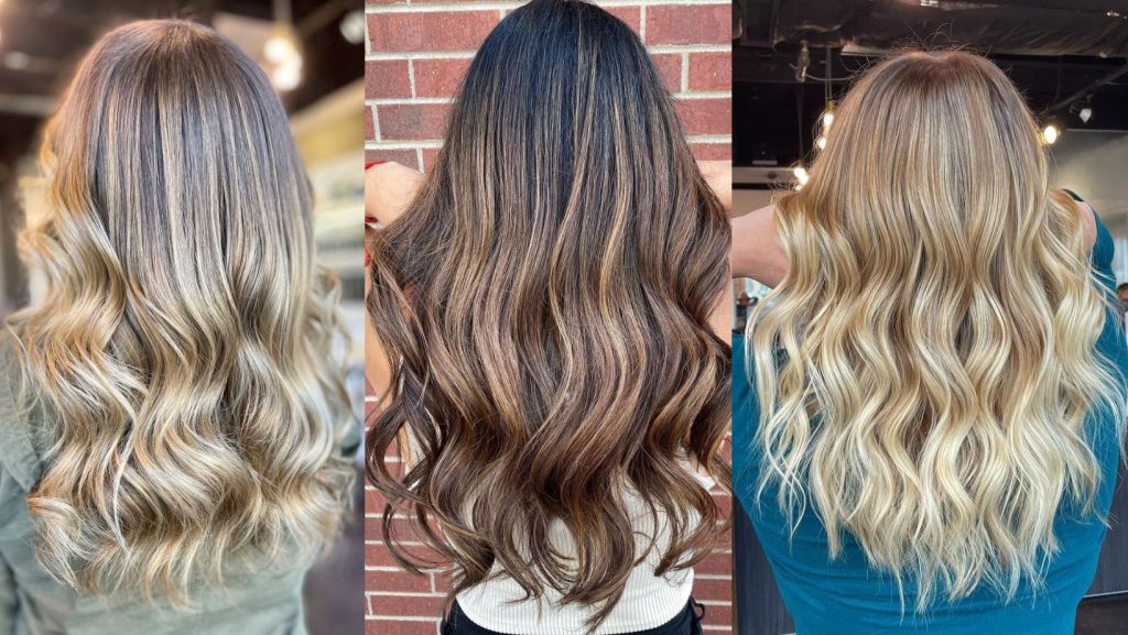 Summer hair discount