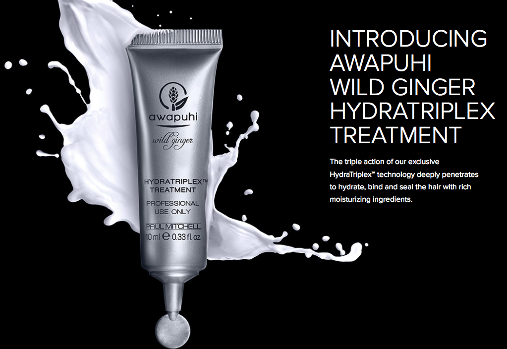 HydraTriplex Treatment - Quench and Nourish