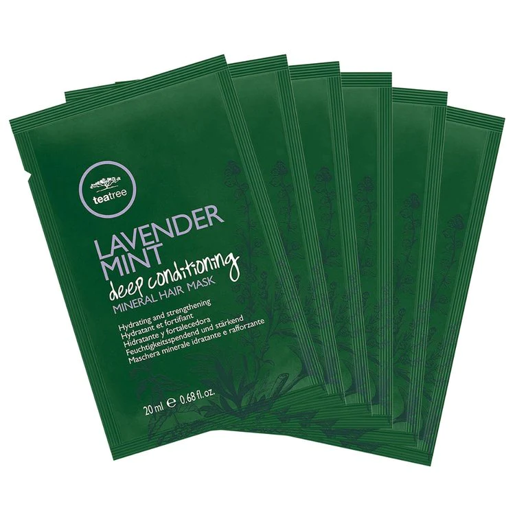 Lavender Mint luxury self care