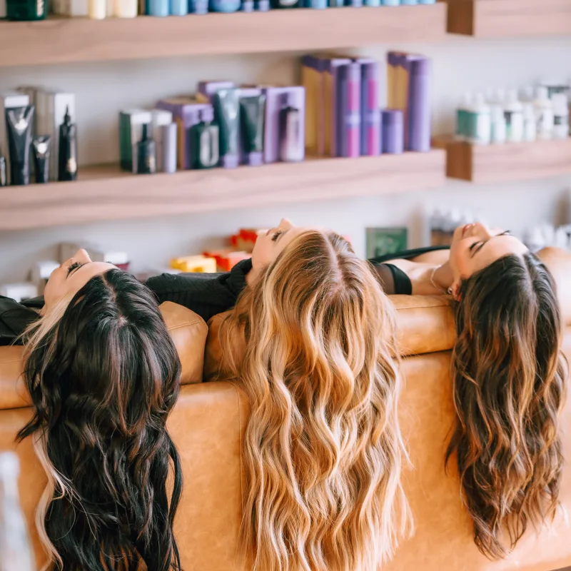 hair extensions near me studio be salon fort collins loveland boulder